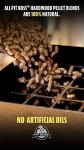 Pit Boss 40lb Fruitwood BBQ Wood Pellets