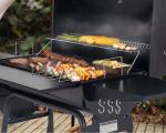 Royal Gourmet 30" Wood Charcoal Grill & Smoker