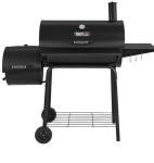 Royal Gourmet 30" Wood Charcoal Grill & Smoker