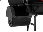 Royal Gourmet 30" Wood Charcoal Grill & Smoker