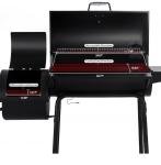 Royal Gourmet 30" Wood Charcoal Grill & Smoker