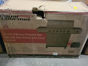 Royal Gourmet 6-Burner Classic Gas Grill