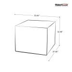 Royal Gourmet 33-Inch BBQ Grill Cover Protector