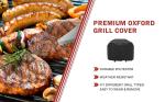 Royal Gourmet 33-Inch BBQ Grill Cover Protector