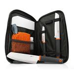 GSI Outdoors Camping Santoku Knife Set - Grey