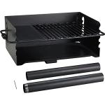 Pilot Rock Jumbo Heavy Duty Charcoal Grill