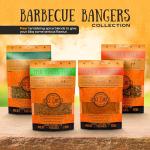 Barbecue Bangers: Flavorful Rubs & Marinades Set