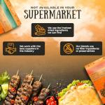 Barbecue Bangers: Flavorful Rubs & Marinades Set