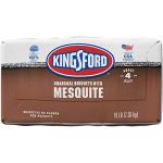 Kingsford Original Charcoal Briquettes with Mesquite - 16lbs