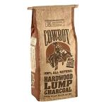 Cowboy Easy Light Hardwood Lump Charcoal, 20 lb