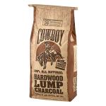 Cowboy Easy Light Hardwood Lump Charcoal, 20 lb