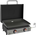 Heavy-Duty Tabletop Griddle for Camping & Tailgating