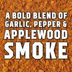 McCormick Grill Mates Applewood BBQ Rub, 10 oz