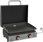 Heavy-Duty Tabletop Griddle for Camping & Tailgating