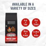 Kingsford Match Light Charcoal Briquettes, 8 lbs