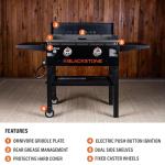 Blackstone 28” Original Omnivore Griddle with Cover
