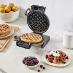 Cuisinart Stainless Steel Waffle Maker - Silver