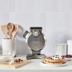 Cuisinart Stainless Steel Waffle Maker - Silver