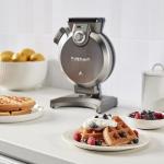 Cuisinart Stainless Steel Waffle Maker - Silver