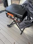 Blackstone 22" Portable 2-Burner Gas Griddle