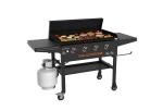 Blackstone 4-Burner 36" Propane Griddle with Cover