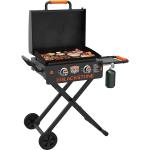 Blackstone 22" Portable 2-Burner Gas Griddle