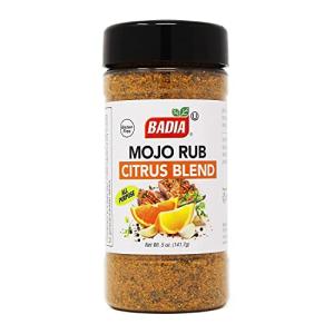 Badia Mojo Rub Citrus Blend - 141.7g