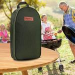 Portable Camping Cooking Utensils Set for Grilling