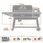 Traeger Ironwood XL Wood Pellet Grill and Smoker