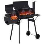 FDW 43-inch Charcoal Grill for Outdoor BBQ