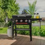 Blackstone 28-Inch XL Griddle with Hood & Accessories