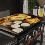 Blackstone 28-Inch XL Griddle with Hood & Accessories