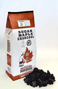 Sugar Maple Lump Charcoal for Grilling - 8.8 lb