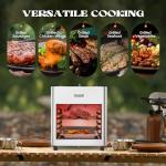 Newhai 1400℉ Portable Propane Steak Grill