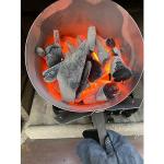 Binchotan Charcoal for Japanese BBQ - 11 lbs