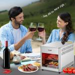 Newhai 1400℉ Portable Propane Steak Grill