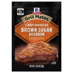 McCormick Brown Sugar Bourbon Marinade Packet
