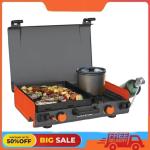 Blackstone 14" Propane Camping Griddle with Burner