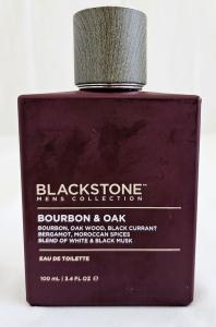 Blackstone Cologne Bourbon & Oak Scent