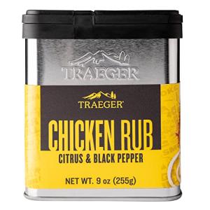 Traeger Spice Rubs: Pick Your Flavor!