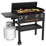 Blackstone 28" 2-Burner Propane Griddle with Cover