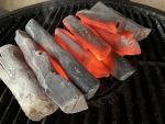 Binchotan Charcoal for Japanese BBQ - 11 lbs