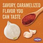 Charcoal Garlic Onion Seasoning Blend 2#