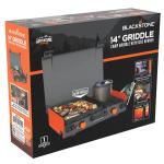 Blackstone 14" Propane Camping Griddle with Burner