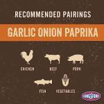 Charcoal Garlic Onion Seasoning Blend 2#