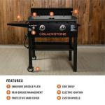 Blackstone 28" 2-Burner Propane Griddle with Cover