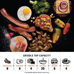 Blackstone 14" Propane Camping Griddle with Burner