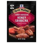 McCormick Grill Mates Honey Sriracha Seasoning