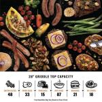 Blackstone 28" 2-Burner Propane Griddle with Cover