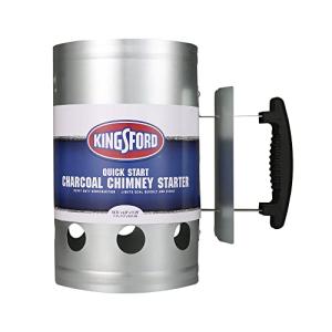 KINGSFORD Heavy Duty Charcoal Chimney Starter